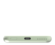 Verbatim Charge 'n' Go Magnetic Wireless Power Bank 5000mAh zielony - 1236525 - zdjęcie 2